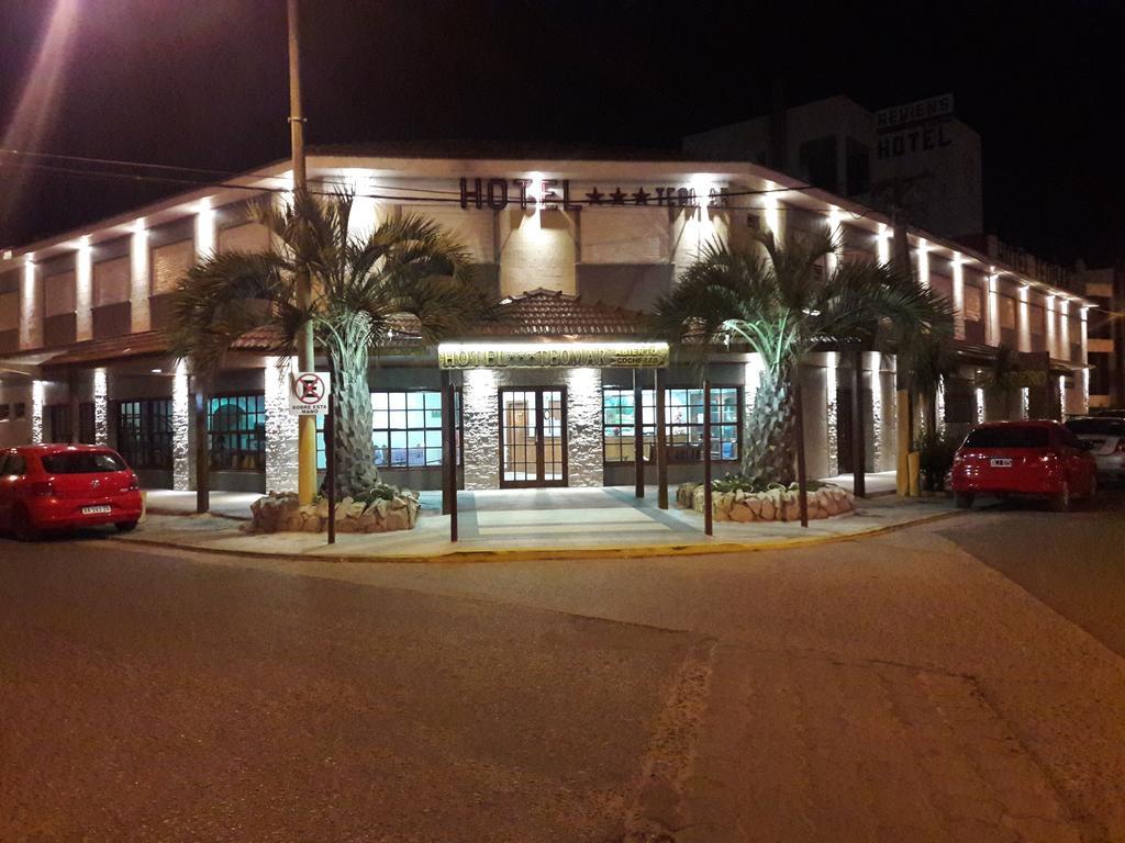 Hotel Teomar Villa Gesell Kültér fotó